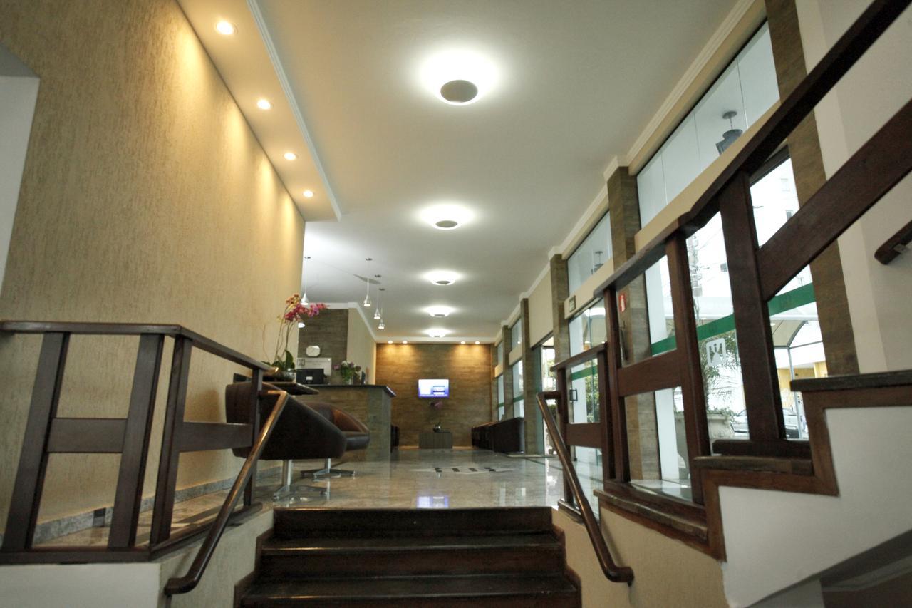 Indaia Hotel São Carlos Exterior photo
