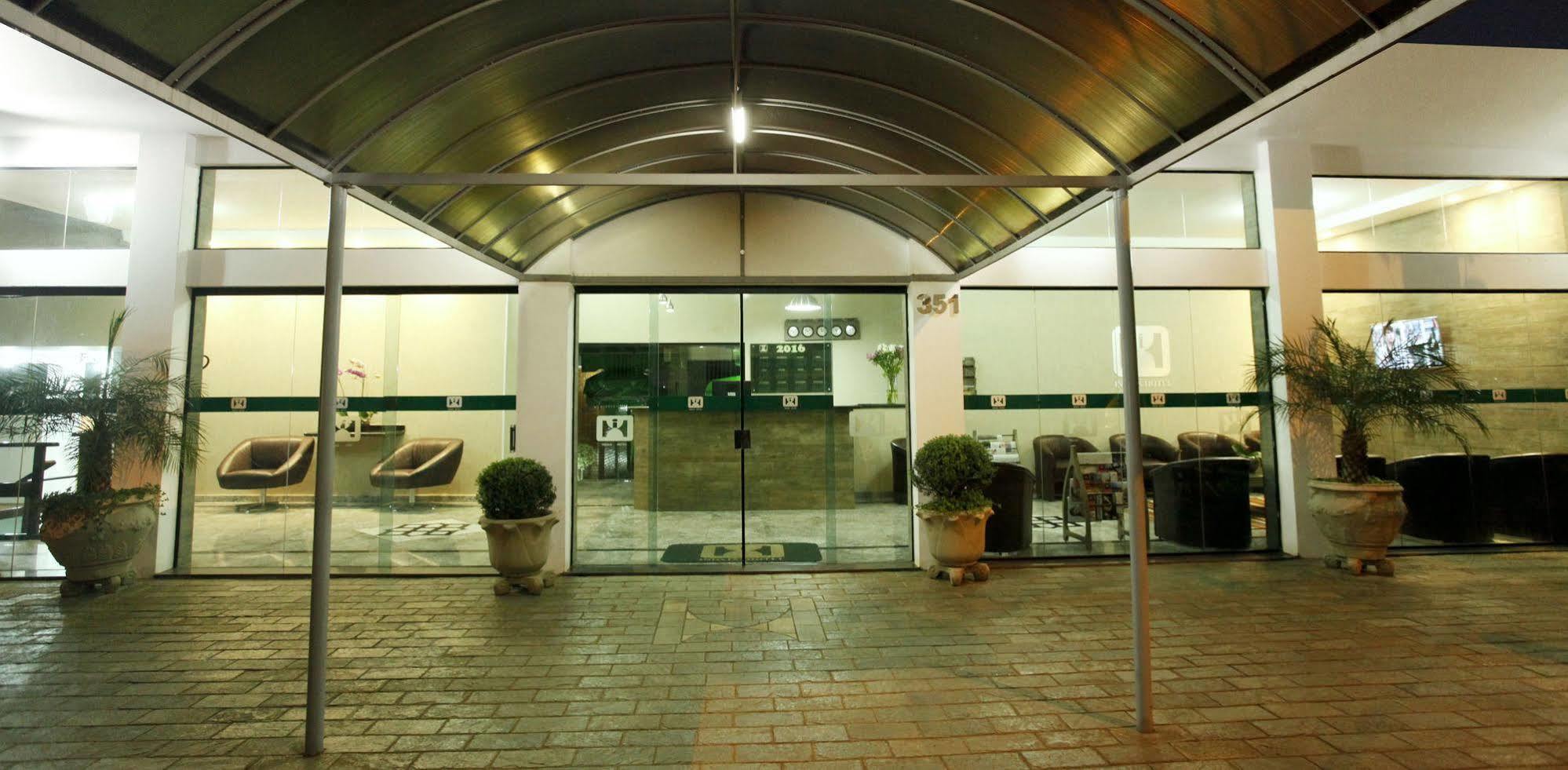 Indaia Hotel São Carlos Exterior photo