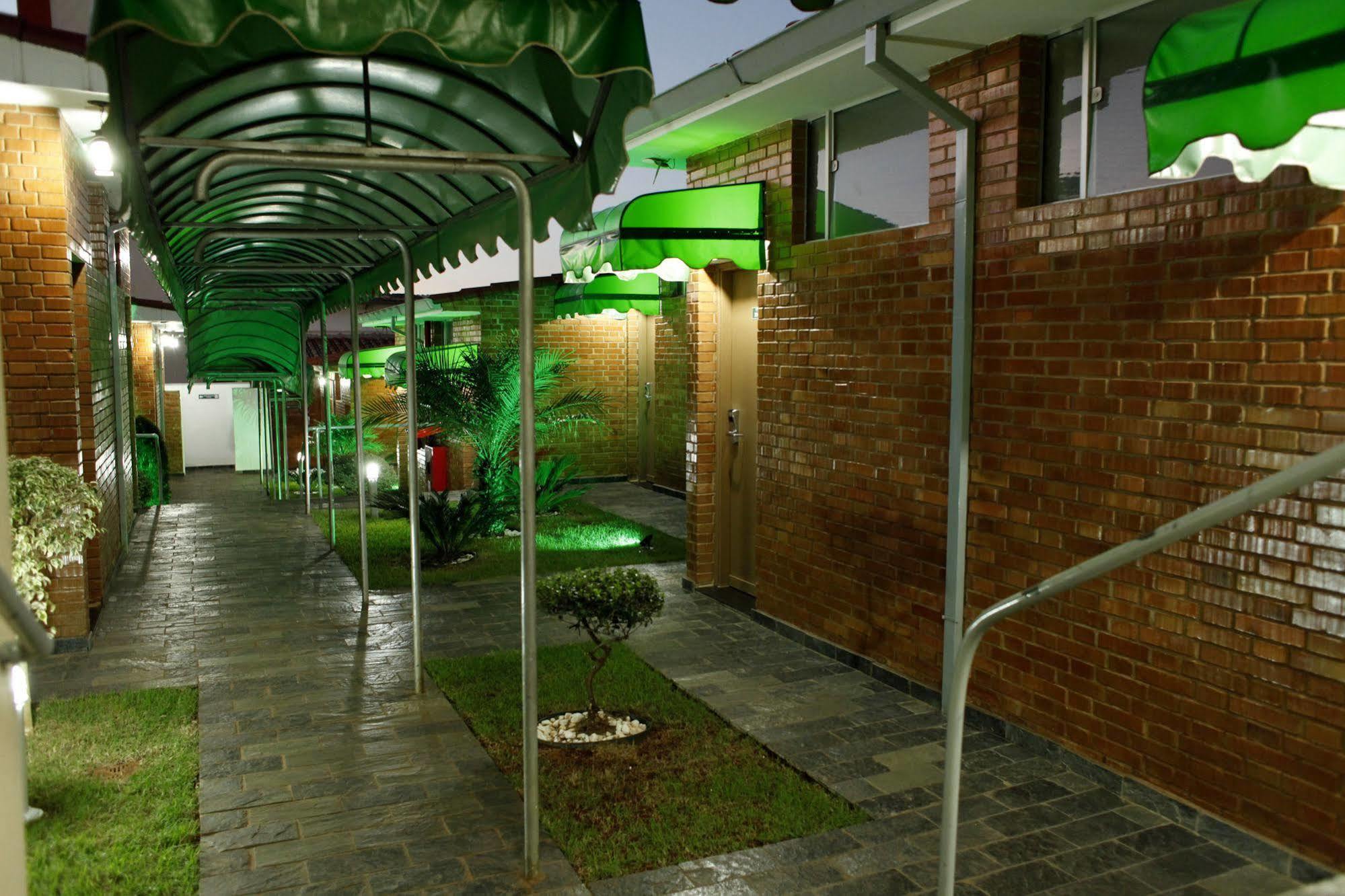 Indaia Hotel São Carlos Exterior photo