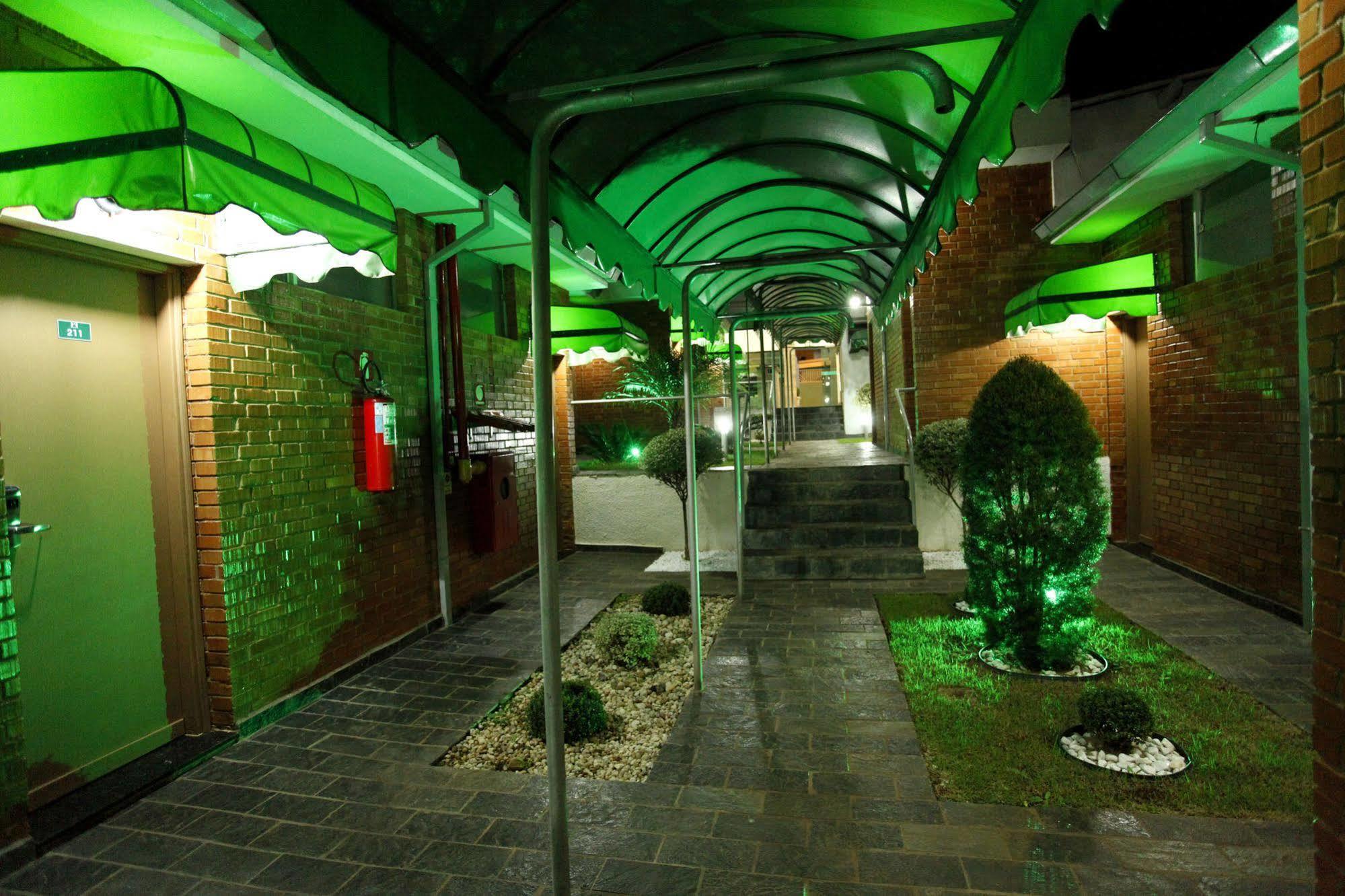 Indaia Hotel São Carlos Exterior photo